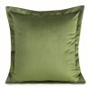 DEKORAČNÍ POVLAK NA POLŠTÁŘ RIA45X45 CM OLIVOVÁ