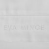 MAKOSATENOVÉ POVLEČENÍ EVA MINGE ELEGANT1A 160X200 CM, 2 KS 70X80 CM BÍLÉ