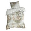 MAKOSATENOVÉ POVLEČENÍ REINA43 160X200 CM, 2 KS 70X80 CM KVĚTINY