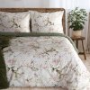 MAKOSATENOVÉ POVLEČENÍ REINA45 160X200 CM, 2 KS 70X80 CM KVĚTY