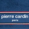 BAVLNĚNÝ RUČNÍK PIERRE CARDIN KARL 50X90 CM TMAVĚMODRÁ