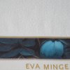 FROTÉ RUČNÍK EVA MINGE12 30X50 CM BÍLÁ