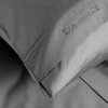 MAKOSATENOVÉ POVLEČENÍ EVA MINGE ELEGANT1C 140X200 CM, 1 KS 70X80 CM ŠEDÉ