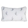 DEKORAČNÍ POLŠTÁŘ PREMIUM AMELIA 45X30 CM KVĚTY