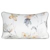 DEKORAČNÍ POLŠTÁŘ PREMIUM AMELIA 45X30 CM KVĚTY