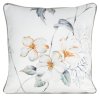 DEKORAČNÍ POVLAK NA POLŠTÁŘ PREMIUM AMELIA 45X45 CM KVĚTY
