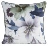 DEKORAČNÍ POVLAK NA POLŠTÁŘ PREMIUM SOFIA 60X60 CM KVĚTY