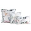 DEKORAČNÍ POVLAK NA POLŠTÁŘ PREMIUM JULIET 45X45 CM KVĚTY