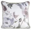 DEKORAČNÍ POVLAK NA POLŠTÁŘ PREMIUM ROSALIA 45X45 CM KVĚTY