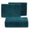 RYCHLESCHNOUCÍ RUČNÍK Z MIKROVLÁKNA ZOE1 50X90 CM TMAVĚZELENÁ