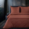 MAKOSATENOVÉ POVLEČENÍ EVA MINGE ELEGANT1I 140X200 CM, 1 KS 70X80 CM MARSALA