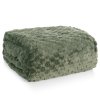 DEKA Z MIKROFLANELU CINDY6 70X160 CM OLIVOVÁ