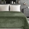 DEKA Z MIKROFLANELU CINDY6 150X200 CM OLIVOVÁ