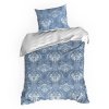 MAKOSATENOVÉ POVLEČENÍ REINA46 160X200 CM, 2 KS 70X80 CM VZOROVANÉ
