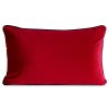 DEKORAČNÍ POLŠTÁŘ GAJA3 30X50 CM ČERVENÁ