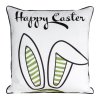VELIKONOČNÍ DEKORAČNÍ POVLAK NA POLŠTÁŘ EASTER52 45X45 CM VZOROVANÁ