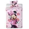posciel bawelna 140x200 1p70x90 myszka minnie 002
