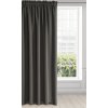 ZATEMŇOVACÍ ZÁVĚS NA PÁSCE BLACKOUT 140X270 CM GRAFITOVÁ