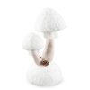 DEKORAČNÍ FIGURKA MUSHROOM 19X16X31 CM VÍCEBAREVNÁ