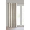 ZATEMŇOVACÍ ZÁVĚS NA KROUŽCÍCH BITSY 140X250 CM ŠAMPANSKÁ
