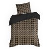 MAKOSATENOVÉ POVLEČENÍ REINA52 200X220 CM, 2 KS 70X80 CM VZOROVANÉ