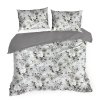 SATÉNOVÉ POVLEČENÍ SPRING62 200X220 CM, 2 KS 70X80 CM KVĚTY