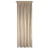 ZATEMŇOVACÍ ZÁVĚS NA PÁSCE AVENA 135X270 CM VZOROVANÁ