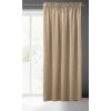 ZATEMŇOVACÍ ZÁVĚS NA PÁSCE PIERRE CARDIN SIBEL 140X235 CM CAPPUCCINO