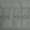 MAKOSATENOVÉ POVLEČENÍ EVA MINGE ELEGANT1C 160X200 CM, 2 KS 70X80 CM ŠEDÉ