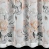 ZÁVĚS NA PÁSCE ELLIE 140X270 CM KVĚTY