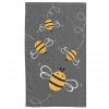 recznik przedszkolny dla dziecka 30x50 pszczoly