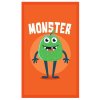 recznik przedszkolny dla dziecka 30x50 monster