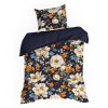 RENFORCÉ POVLEČENÍ FIORA 200X220 CM, 2 KS 70X80 CM KVĚTY