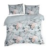 RENFORCÉ POVLEČENÍ ROSITA 200X220 CM, 2 KS 70X80 CM KVĚTINY