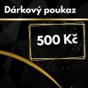 Dárkový poukaz 500Kč