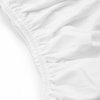 przescieradlo jersey elastan z gumka white bialy 9