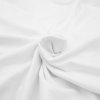 przescieradlo jersey elastan z gumka white bialy 9
