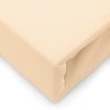 przescieradlo jersey elastan z gumka 26 sand piask