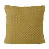 poszewka zakardowa amorro oliwka 40x40