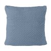 poszewka zakardowa amorro jasny blekit 40x40