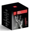 rcr happy szklanka do whisky 6 2 315 ml