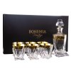 bohemia prestige verso gold zestaw 1 6 whisky