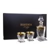 bohemia prestige verso gold zestaw 1 6 whisky