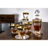 bohemia prestige verso gold zestaw 1 6 whisky