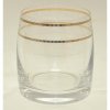 bohemia szklanka zdobiona 290ml whisky kpl 6 szt