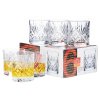 rcr melodia szklanka 340ml whisky kpl 6 szt