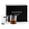 bohemia prestige sempre szklanka whisky 340ml 6szt