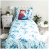 posciel bawelna 140x200 1p70x90 kraina lodu swieci