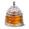 bohemia prestige gold bee pojemnik na miod