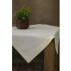 UBRUS LILIAN 85X85 CM KRÉMOVÝ